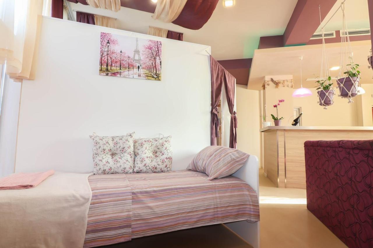 Студио Ариел Varna Exterior photo
