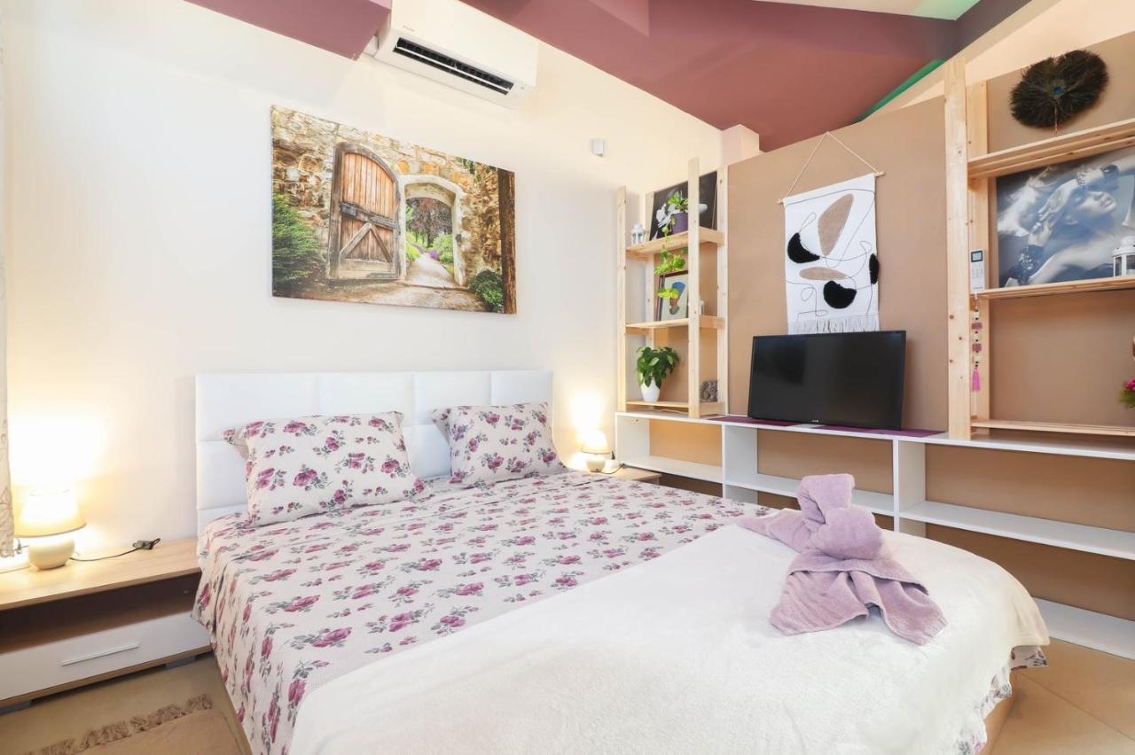 Студио Ариел Varna Exterior photo